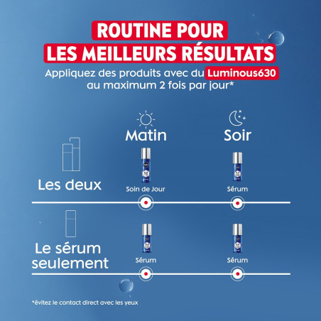 Pack de 2 - NIVEA MEN - Crème visage Homme Hydratante 2-en-1 Anti-Âge & Anti-Taches NIVEA MEN POWER 2X50ml Pack de 2 - NIVEA MEN - Crème visage Homme Hydratante 2-en-1 Anti-Âge & Anti-Taches NIVEA MEN POWER 2X50ml