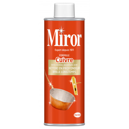 Miror Cuivre 250Ml