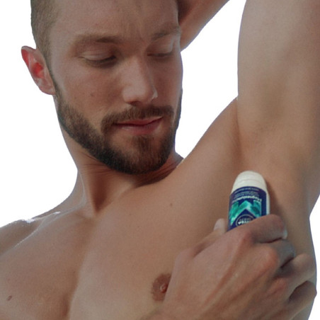 Pack de 3 - NIVEA - Déodorant Bille Homme Magnesium Dry3X 50ml Pack de 3 - NIVEA - Déodorant Bille Homme Magnesium Dry3X 50ml