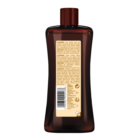 Lot de 2 - Hawaiian Tropic Huile de bronzage Island Glow Lot de 2 - Hawaiian Tropic Huile de bronzage Island Glow