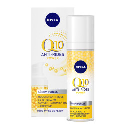 Sérum Perles anti-rides NIVEA Q10 POWER BOOSTER 30ml 2