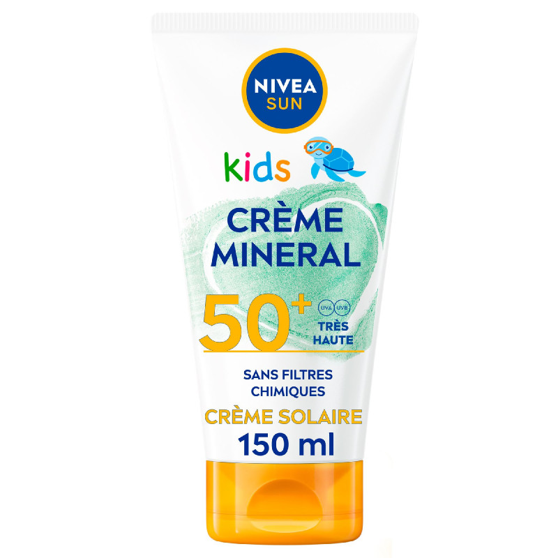 Protection solaire lait NIVEA FPS 30 Protect & Bronze 200ml