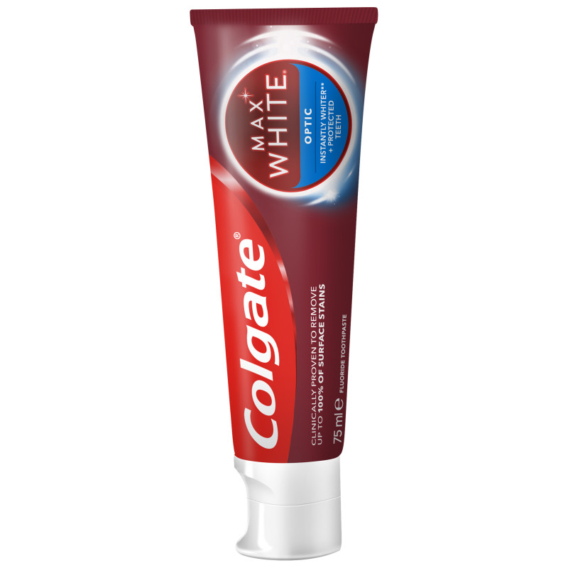 Colgate blancheur instantanée 75ml