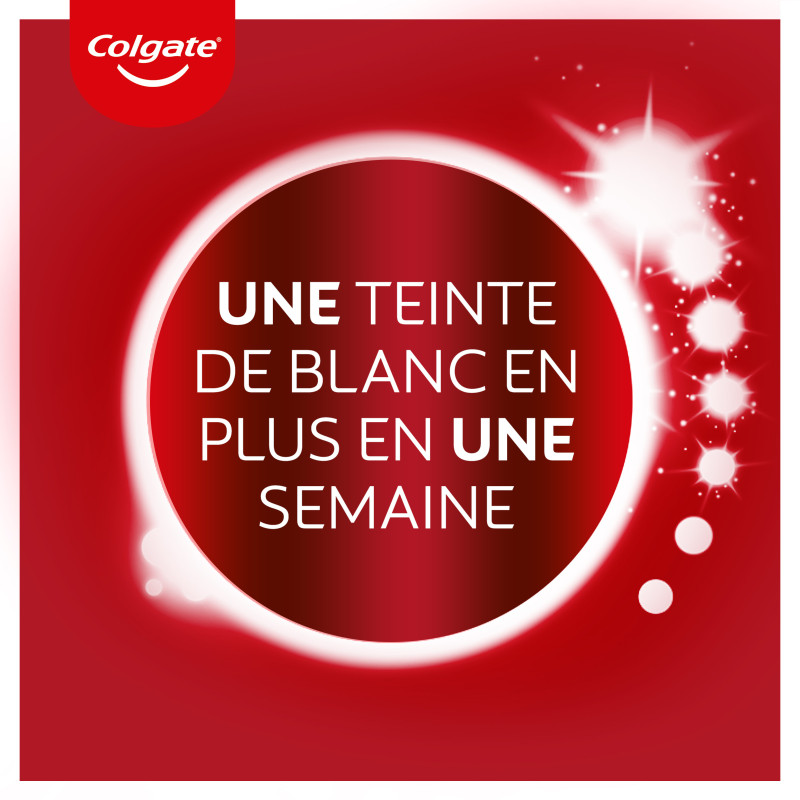 Colgate Blancheur 1 teinte 75ml