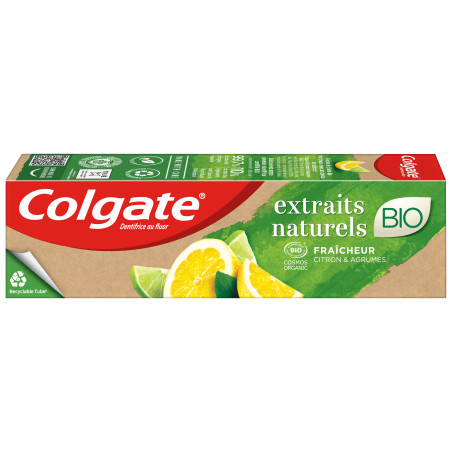 COL BIO CITRON AGRUMES 75ML