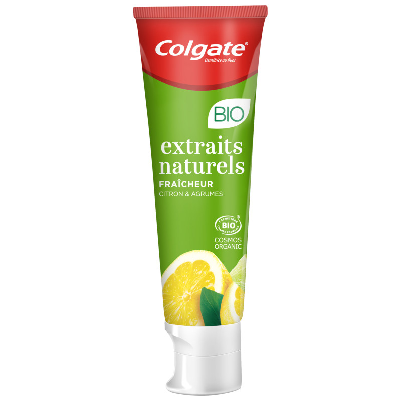 COL BIO CITRON AGRUMES 75ML