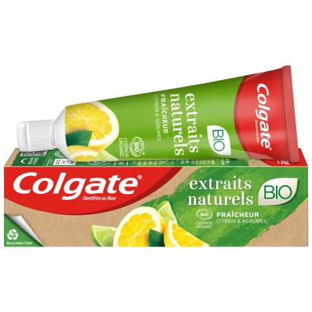 COL BIO CITRON AGRUMES 75ML