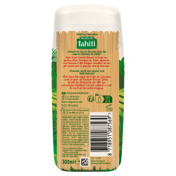 Gel douche Enfant Tahiti Fruits Exotiques Cheveux & Corps  - 300ml 2