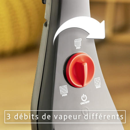 Steam Plus