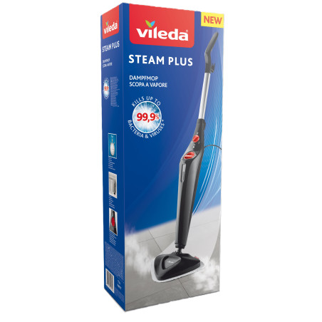 Steam Plus