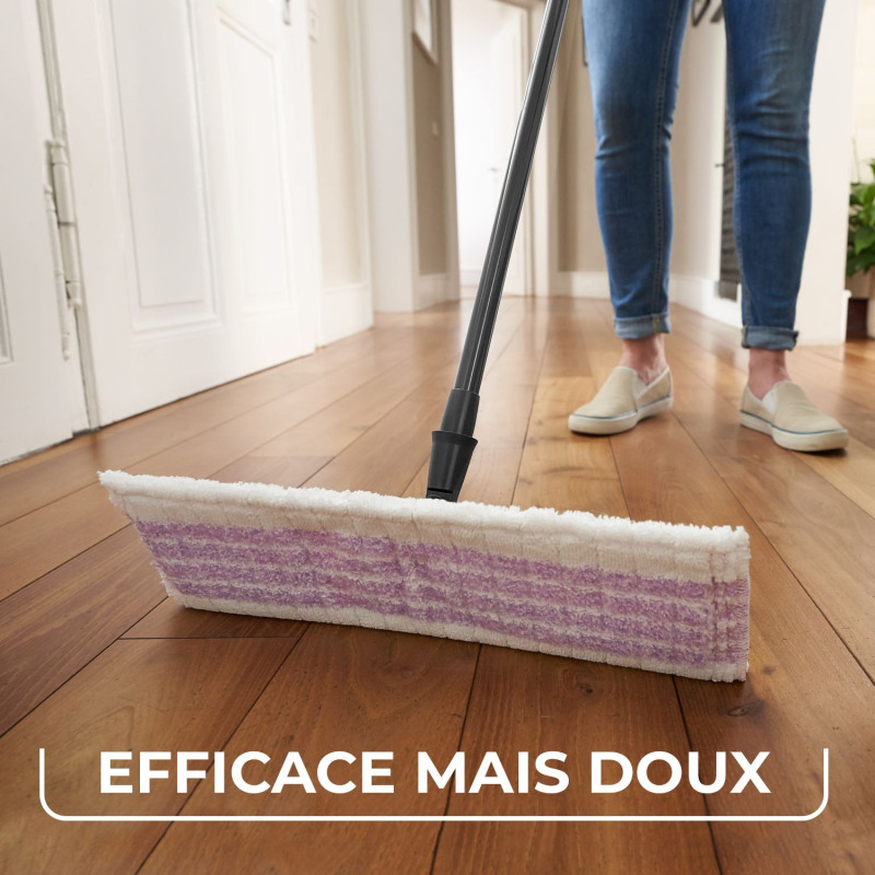 Vileda - Set Complet Ultramax Sensitive - Balai + Seau-Essoreur