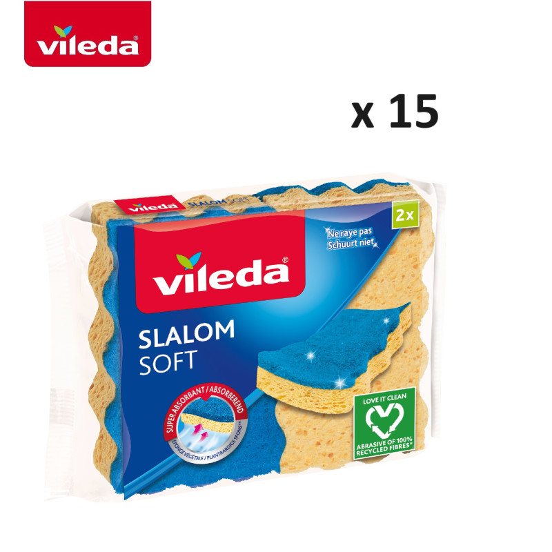 Vileda - 12Spray le balai vaporisateur idéal pour un nettoyage rapide des petites surfaces