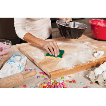 Vileda - 12Spray le balai vaporisateur idéal pour un nettoyage rapide des petites surfaces