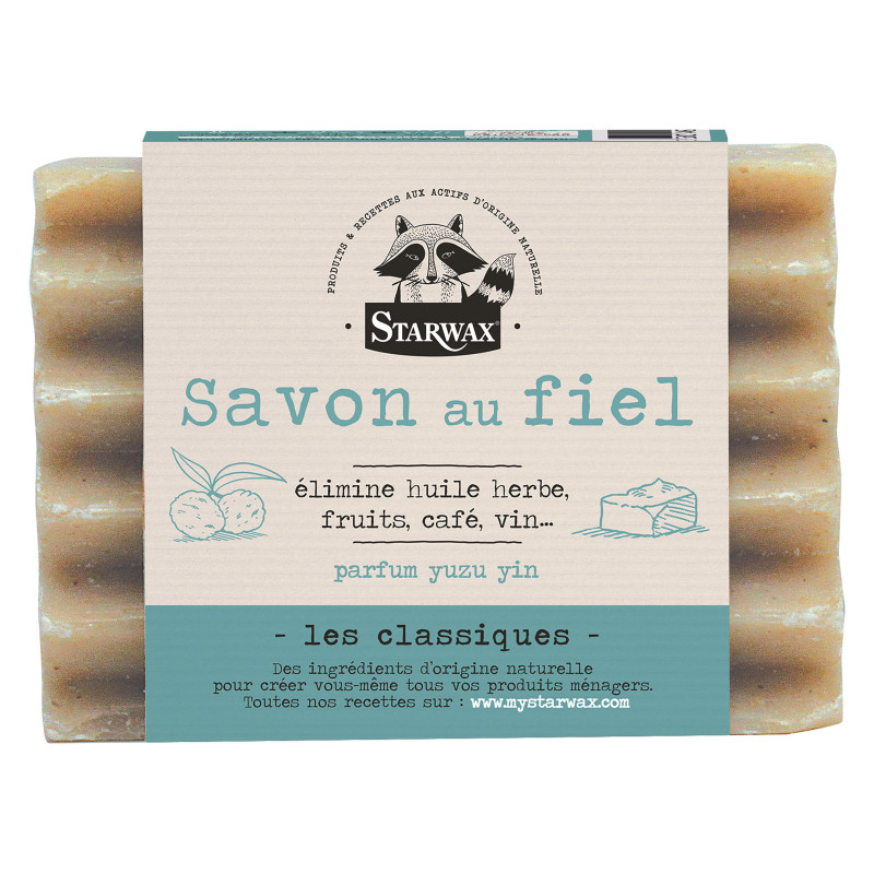 Pack de 4 - My Starwax Savon Détachant Au Fiel De Boeuf 100 Gr