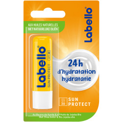 Pack de 6 - Labello -  Sun Protect FPS30