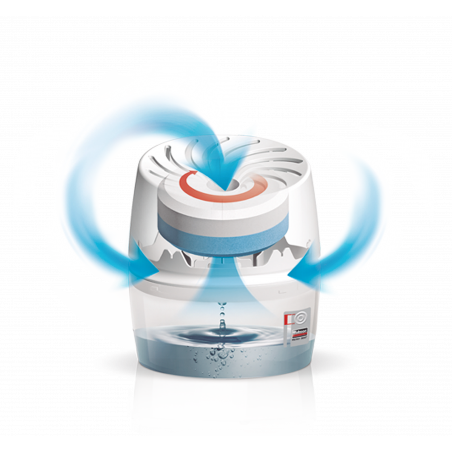 Rubson - Absorbeur Aero 360 Appareil Salle De Bain Rubson - Absorbeur Aero 360 Appareil Salle De Bain