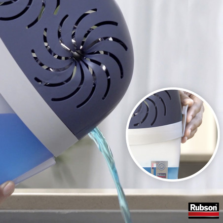 Rubson - Absorbeur Aero 360 Appareil 40M²
