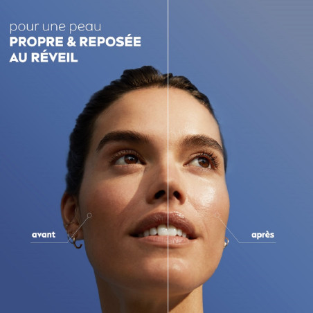 Pack de 2 - Nivea - Eau Micellaire SKIN GLOW infusée Sérum Vitamine C400ml Pack de 2 - Nivea - Eau Micellaire SKIN GLOW infusée Sérum Vitamine C400ml