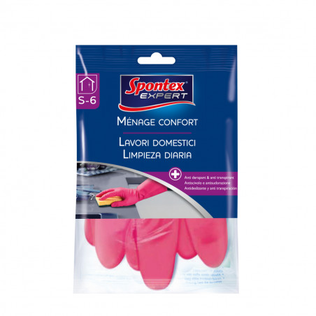 Gants Ménage Confort T.M
