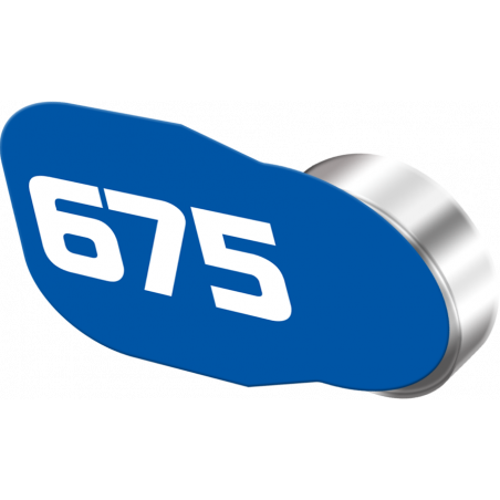 Energizer - Pack de 6 Blisters de 4 Piles - 675 - Piles Auditives Zinc Air