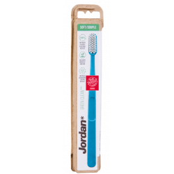 Jordan Brosse à Dents Green Clean Souple x1