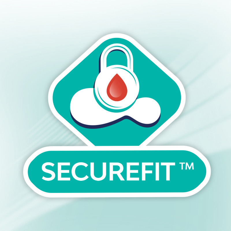 14 Serviettes Hygiéniques Nana PureSensitive Ultra Régulier