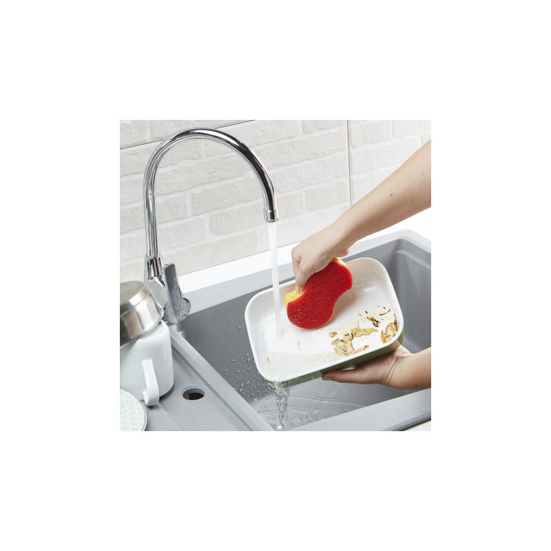 Spontex - 2 Eponges Gratounett' Stop-Graisse