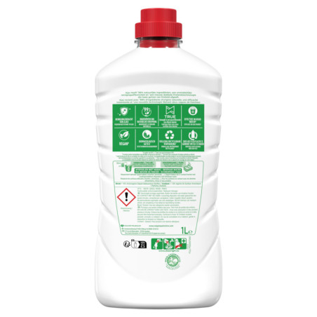 Pack de 3 - Nettoyant ménager Ajax Frais 1L Pack de 3 - Nettoyant ménager Ajax Frais 1L