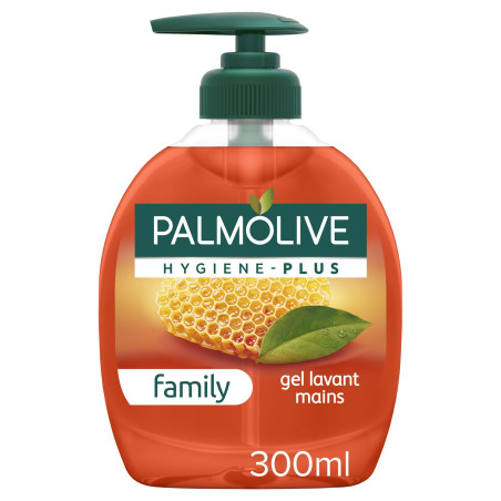 Pack de 3 -Palmolive Antibacterial Gel douche Savon Liquid Hygiène Familial 300ml Pack de 3 -Palmolive Antibacterial Gel douche Savon Liquid Hygiène Familial 300ml