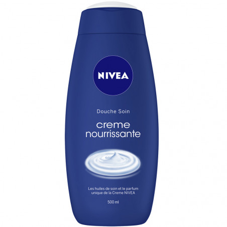 Nivea - Gel douche  Nourrissant 500ml