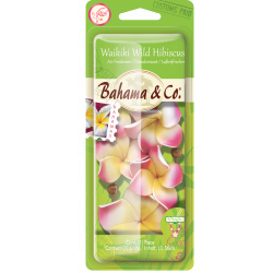 Pack de 6 - Bahama & Co -...