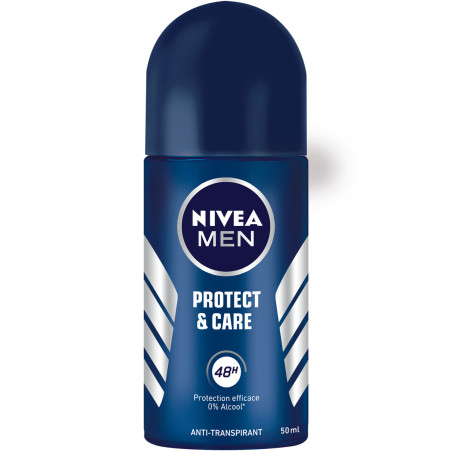 Nivea Men - Bille Masculin Protect & Care 50ml