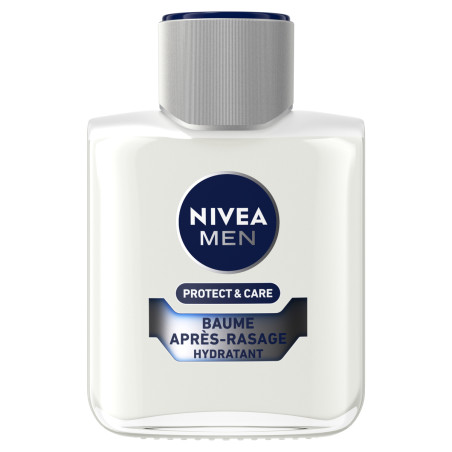 Nivea Men - PROTECT & CARE Baume Après-Rasage Hydratant 100ml