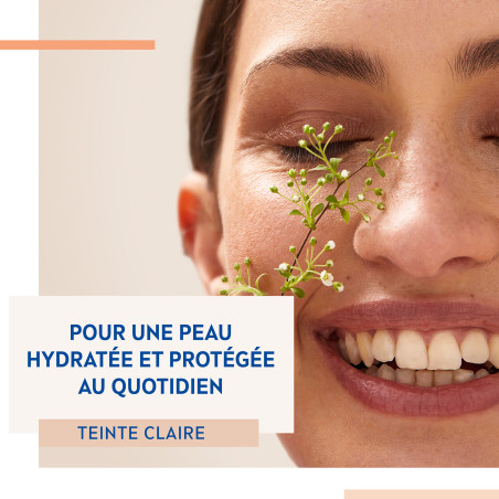 Pack de  2 - Nivea - ESSENTIELS BB Crème Hydratation 24H Teinte Claire FPS 15 50ml