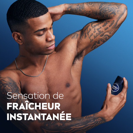 Pack de  3 - Nivea Men - Atomiseur Masculin Deep 200ml