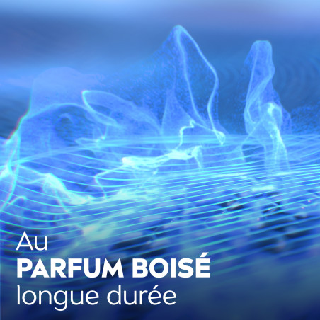 Pack de  3 - Nivea Men - Atomiseur Masculin Deep 200ml