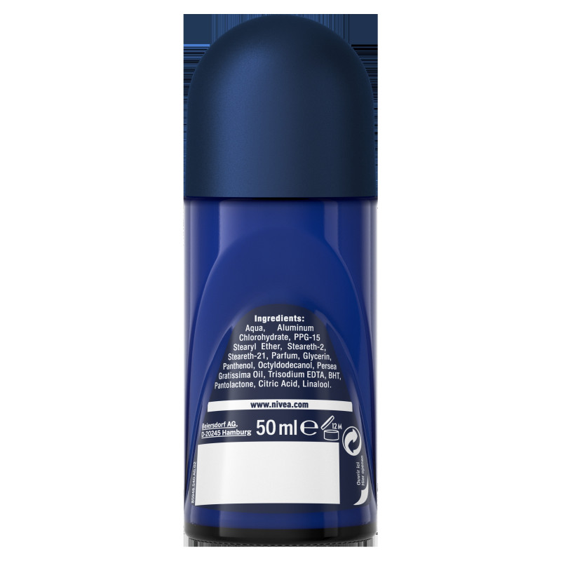 Pack de  3 - Nivea Men - Bille Masculin Protect & Care 50ml