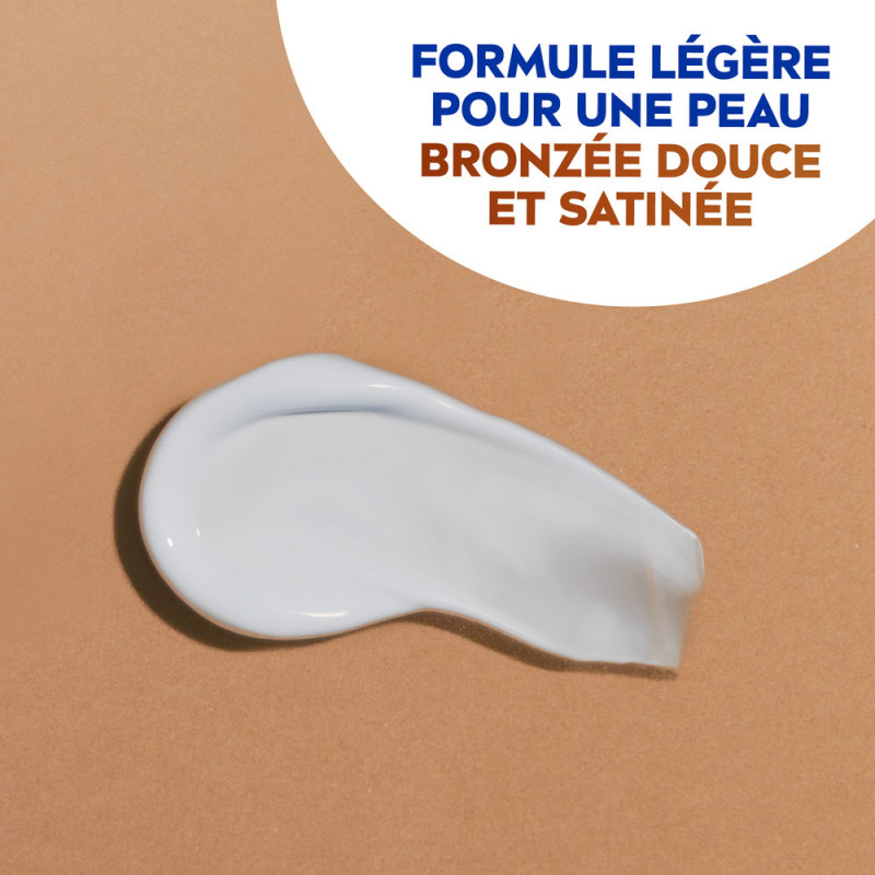 Pack de  2 - Nivea Sun - Lait Protect & Bronze FPS 30 200ml