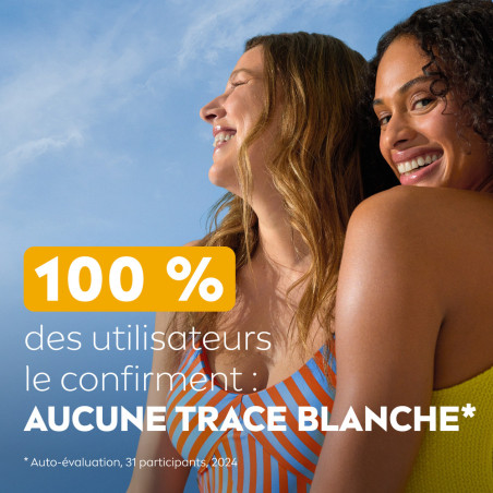 Pack de  2 - Nivea Sun - Tube Protect & Hydrate Invisible Finish FPS 50+ 150ml (**)