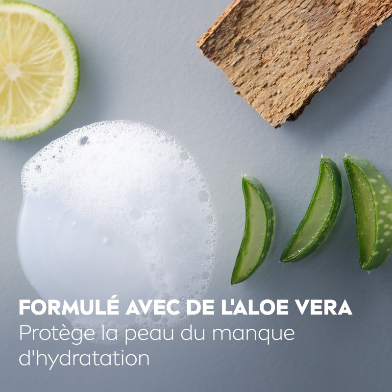 Pack de  3 - Nivea Men - Douche Protect & Care 250ml