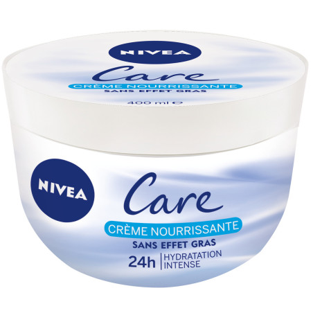 Pack de  3 - Nivea - Care pot 400ml