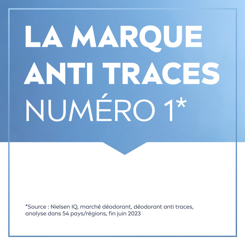 Pack de  3 - Nivea Men - Atomiseur Masculin Black & White Ultimate Impact 200ml