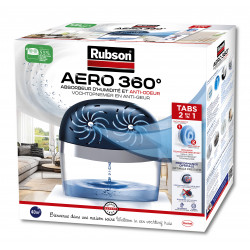 Rubson - Absorbeur Aero 360 Appareil 40M²