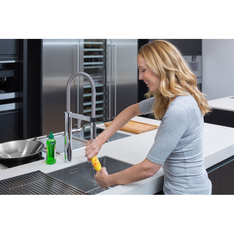 Vileda - Lavette Multi-Usages 3D X6