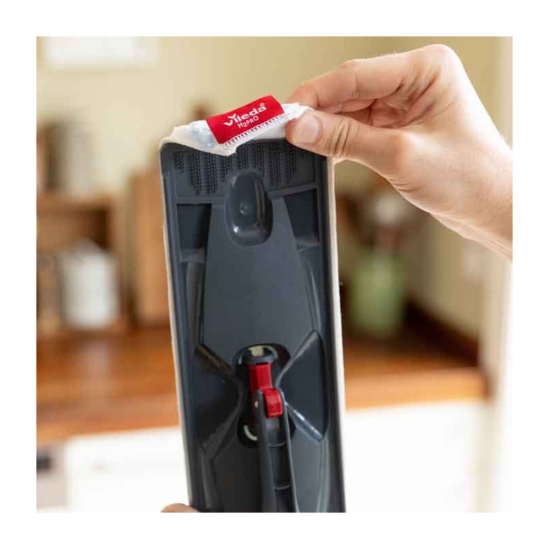 Vileda - H2pro Flat mop recharge