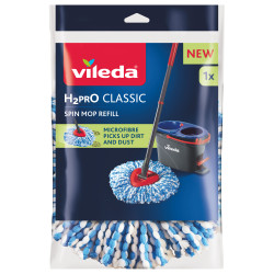 Vileda - H2Pro Spin mop recharge
