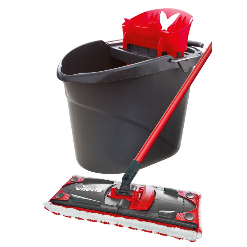 Vileda - Ultramax Power 2en1 Set Box