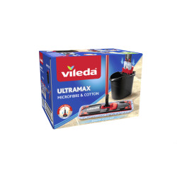 Vileda - Ultramax Micro&Coton Box