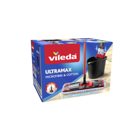 Vileda - Ultramax Micro&Coton Box