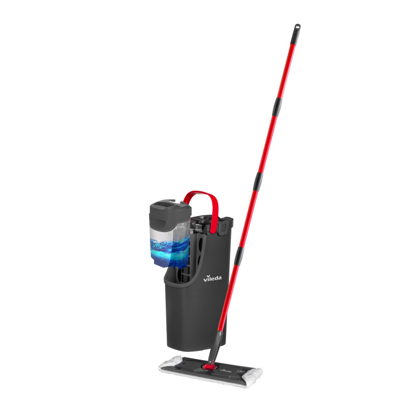 Vileda - H2pro Flat mop box
